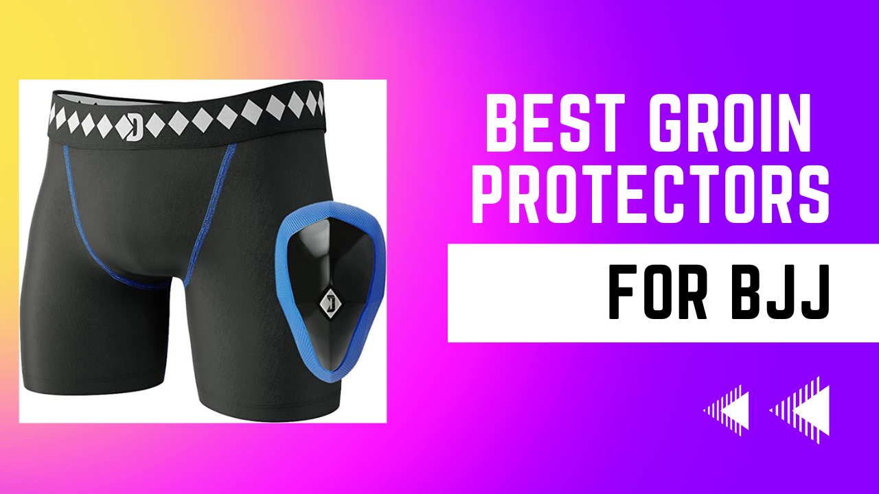 Best Athletic Groin Protector For BJJ and MMA 2023 BJJBudddy